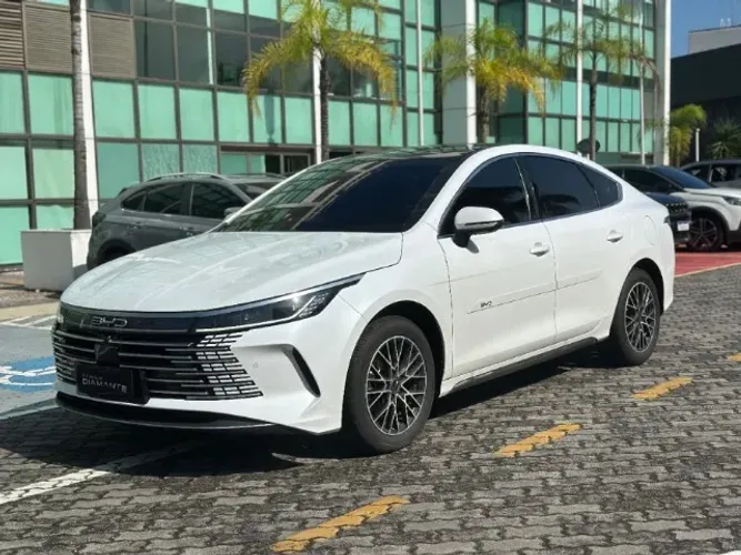 BYD King GS 1.5 16V Aut. (hibrido) 2026