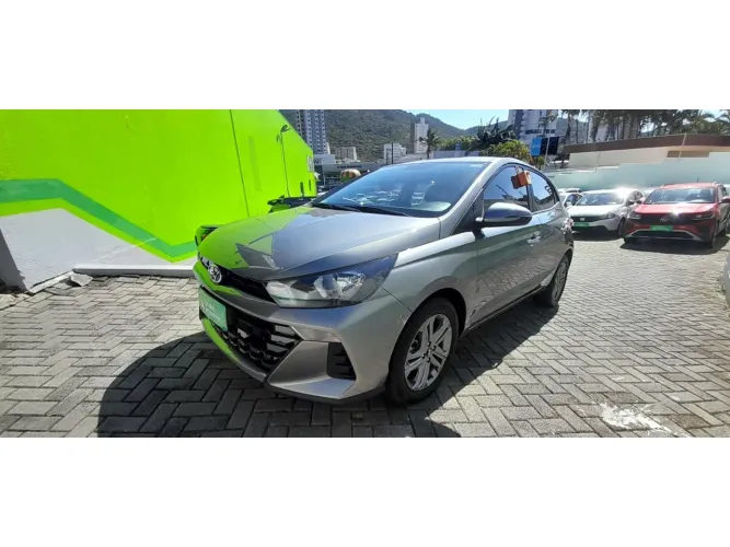 Hyundai HB20 Limited 1.0 TB Flex 12V Aut. 2026