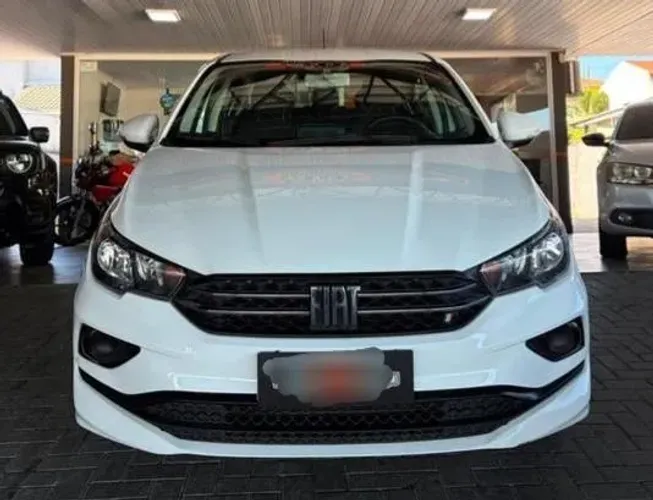 Fiat Cronos 1.3 8V Flex 2025