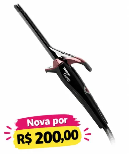 Modeladora de cachos