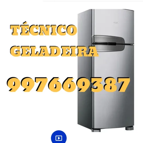 Conserto de geladeira Consul