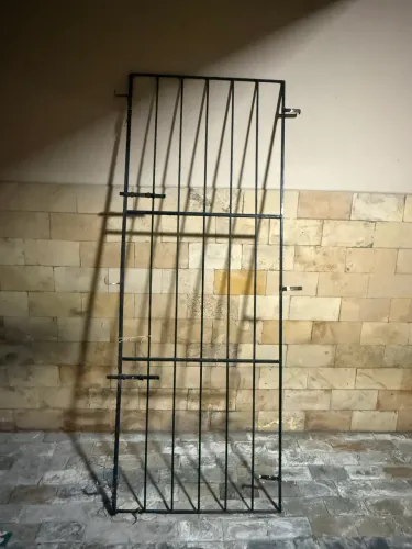 Grade portão 80cm