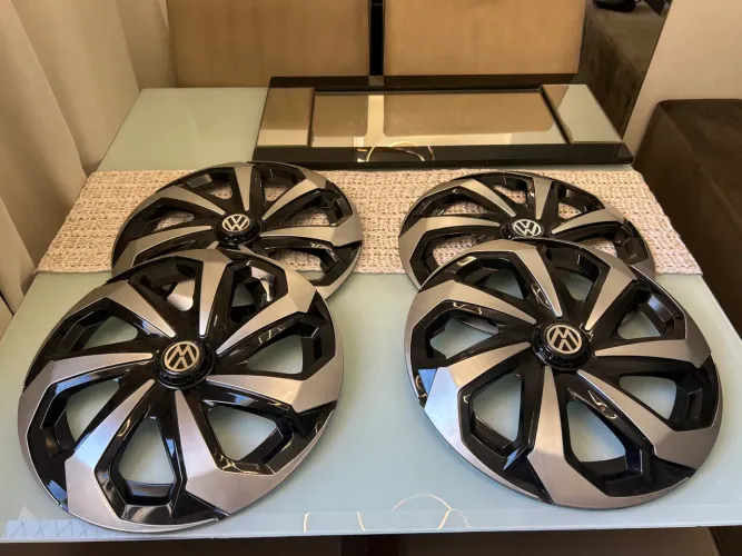 Calota Universal Aro 14 Esportiva