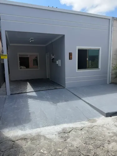 Aluga-se Casa nova , Pronta para Morar!