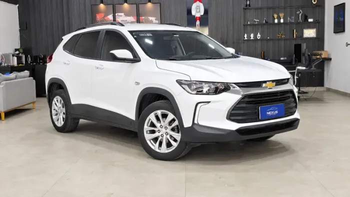 Chevrolet Tracker LTZ 1.0 Turbo 12V Flex AUT 2023