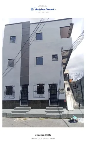 Alugo apartamento Cidade Nova III