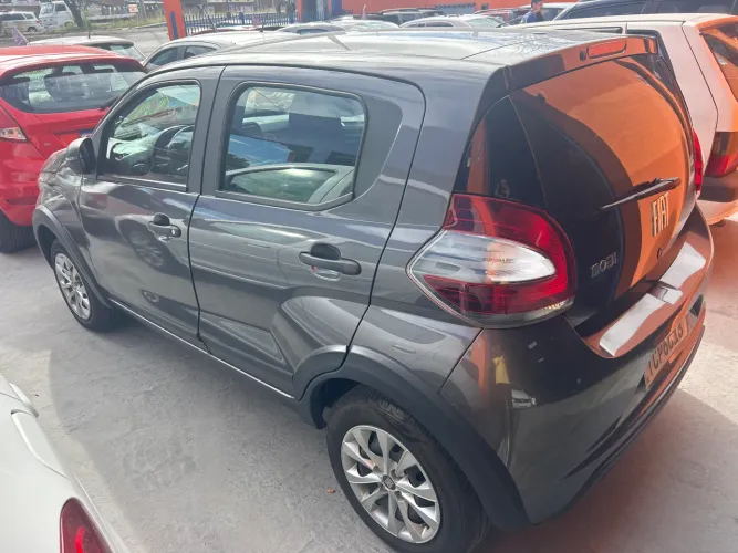 Fiat Mobi Like 1.0 Fire Flex 5P. 2025