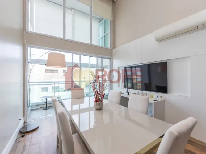 Apartamento no Brooklin - 173m² - São Paulo/SP