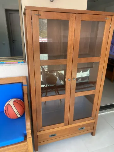 Cristaleira Tok Stok Armazém