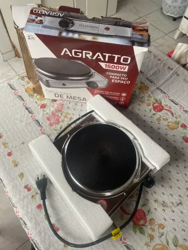 Fogão elétrico