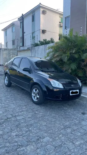 Ford Fiesta Sedan 1.0 8V Flex 4P 2008