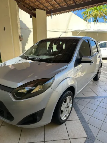 Ford Fiesta 1.0 8V Flex/class 1.0 8V Flex 5P 2011