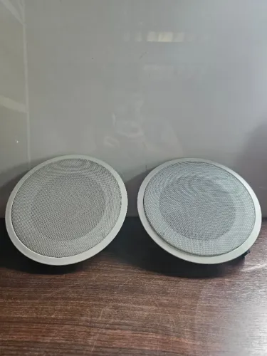 Par de Autofalante de Embutir na Parede de 120rms KAZ 8U