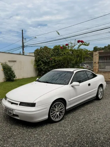 Chevrolet Calibra 16V 1995