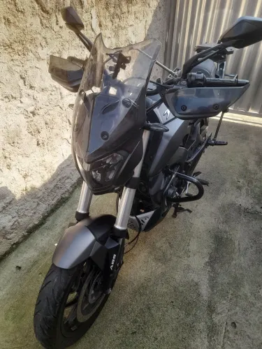 A mais.  Equipada do Rio 