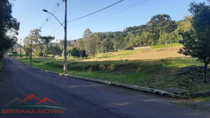 TERRENO RESIDENCIAL em Nova Petrópolis - RS, Linha Imperial