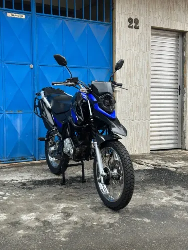 Crosser Z Flex 2024 - ALUGUEL