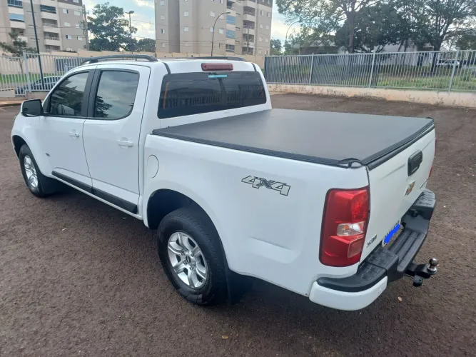 Chevrolet S10 Pick-up LT 2.8 TDI 4X4 CD Diesel AUT 2018