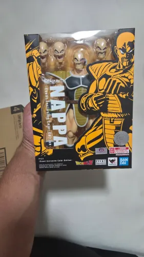 Napa EXCLUSIVO EVENTO bandai (original )