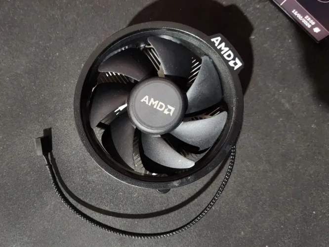 Cooler Box AMD -  (Novo)