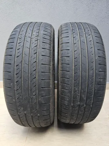 Pneu aro R16 195/55 (2 unidade) - Meia Vida