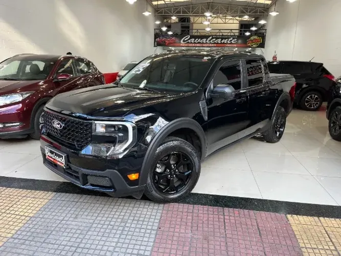 Ford Maverick L. Black 2.0 Ecoboost AWD Aut. 2025
