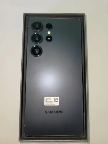 Vendo celular Samsung galaxy S25