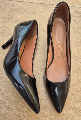 scarpin vizzano preto 34
