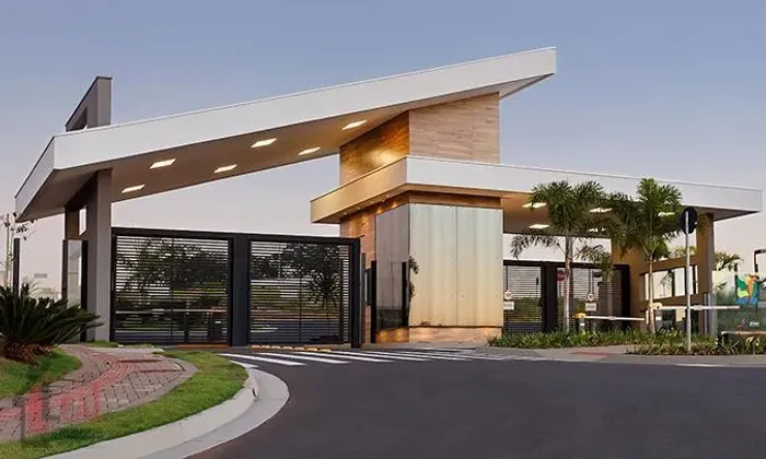 Terreno em Condomínio para Venda em Presidente Prudente, CONDOMINIO RESIDENCIAL BOURBON PA