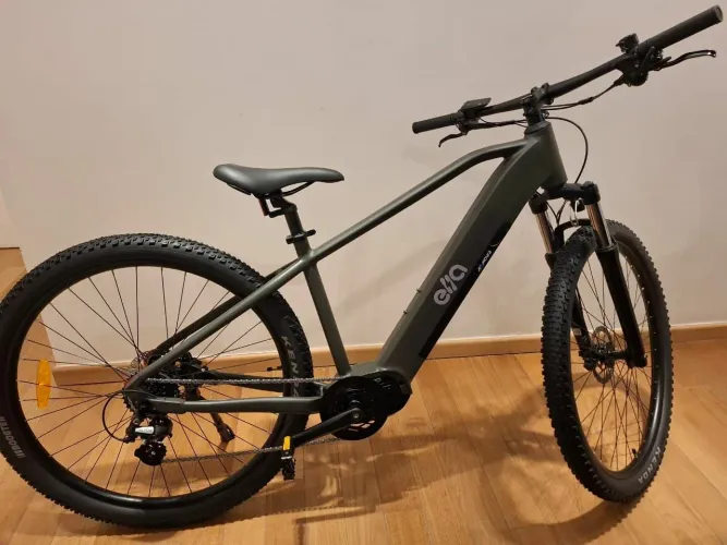 Bicicleta eletrica moura