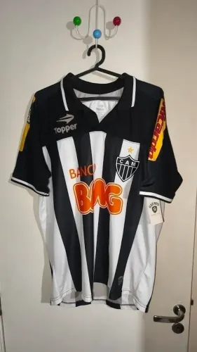 Camisa Atlético-MG Topper 2010