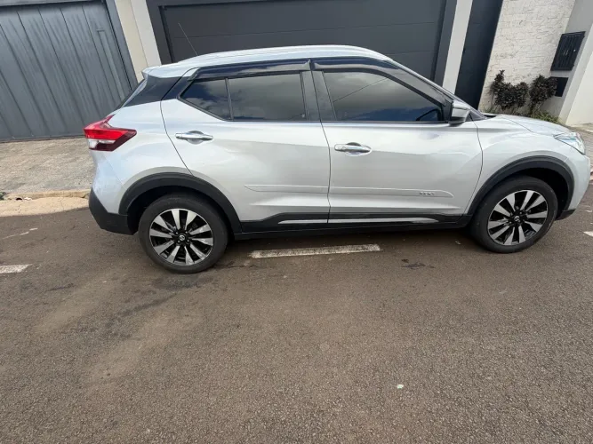 Nissan Kicks SV 1.6 16V Flexstar 5P Aut. 2018