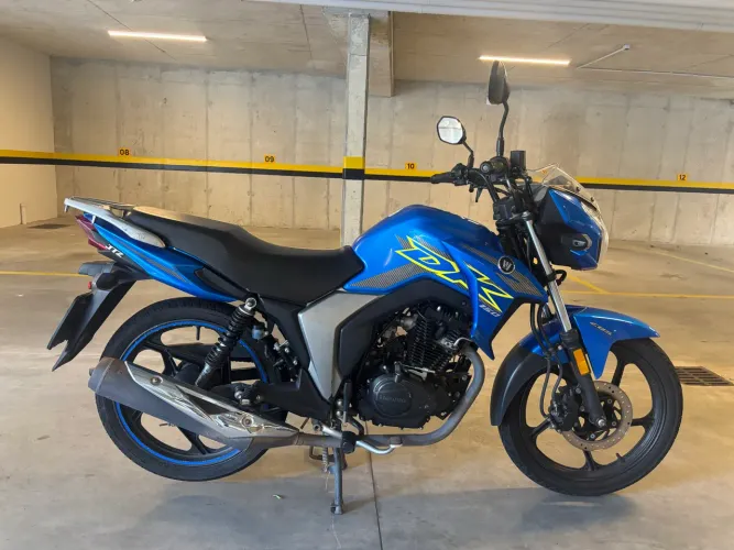 Moto DK150 2025 - ÚNICO DONO - Vendo !!!