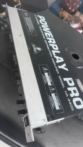 Power Play 4 vias