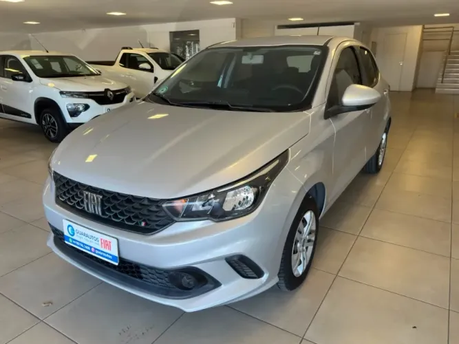 Fiat Argo Drive 1.0 6V Flex 2021