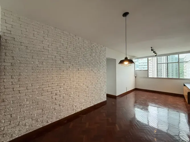Imóvel para aluguel tem 94 metros quadrados com 3 quartos em Botafogo - Rio de Janeiro - R