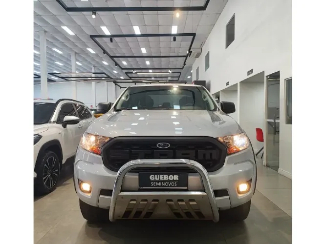 Ford Ranger Storm 3.2 20V 4X4 CD Diesel AUT 2021