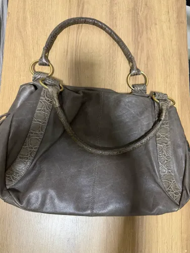 Bolsa Original Arezzo - Usada