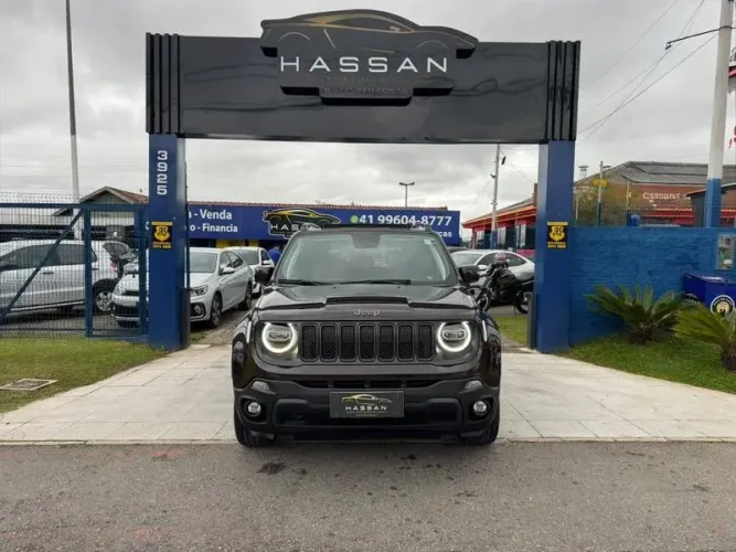 Jeep Renegade Limited 1.8 4X2 Flex 16V Aut. 2021