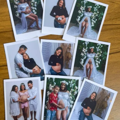 Fotos Polaroid Personalizadas | A partir de R$ 1,33 por foto