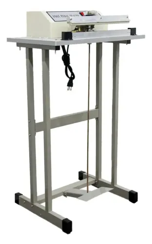 Seladora com pedal