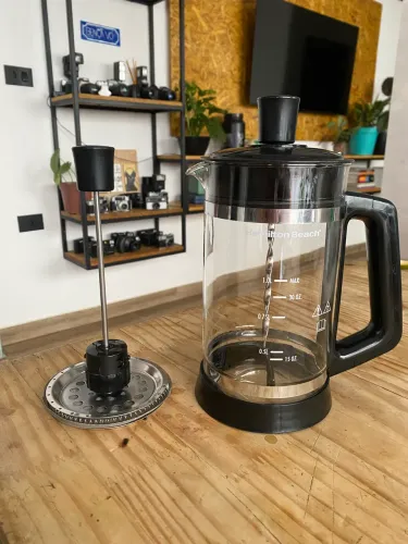 Cafeteira Prensa francesa