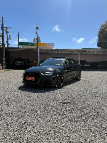 Audi RS3 Sportback 2.5 TFSI Quattro S-tronic 2018