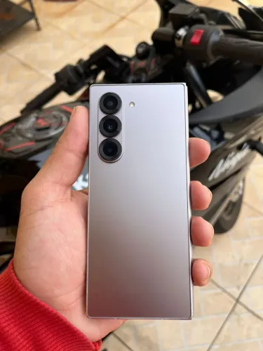 Vendo ou troco z fold 6 12ram 512gb