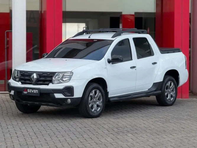 Renault Duster Oroch Intense 1.6 Flex 16V Mec. 2024