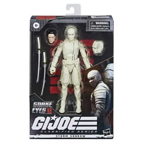 Vendo Action Figure Stormshadow 