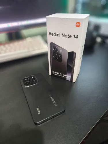 Xiaomi Redmi Note 14 4g