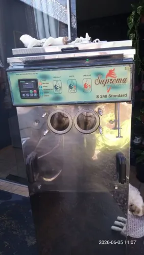 Máquina de Sorvete