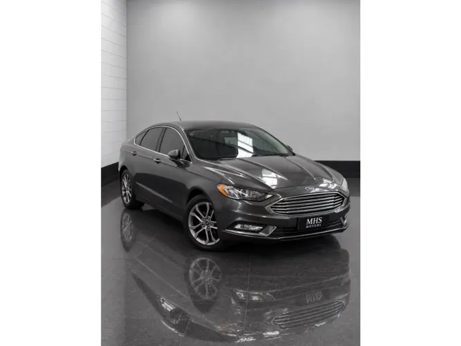 Ford Fusion SEL 2.0 Ecobo. 16V 248cv Aut. 2017