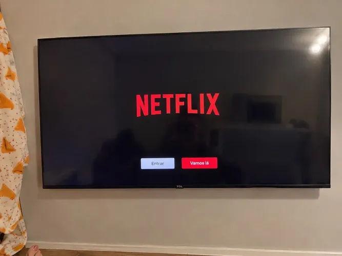 TV TCL QLED